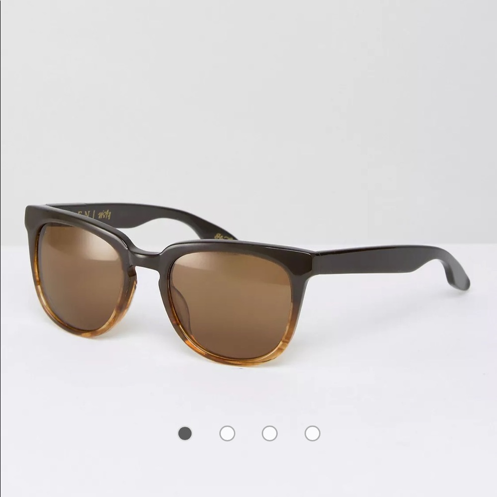 Unisex Raen Handmade Sunglasses - Vista - Rye